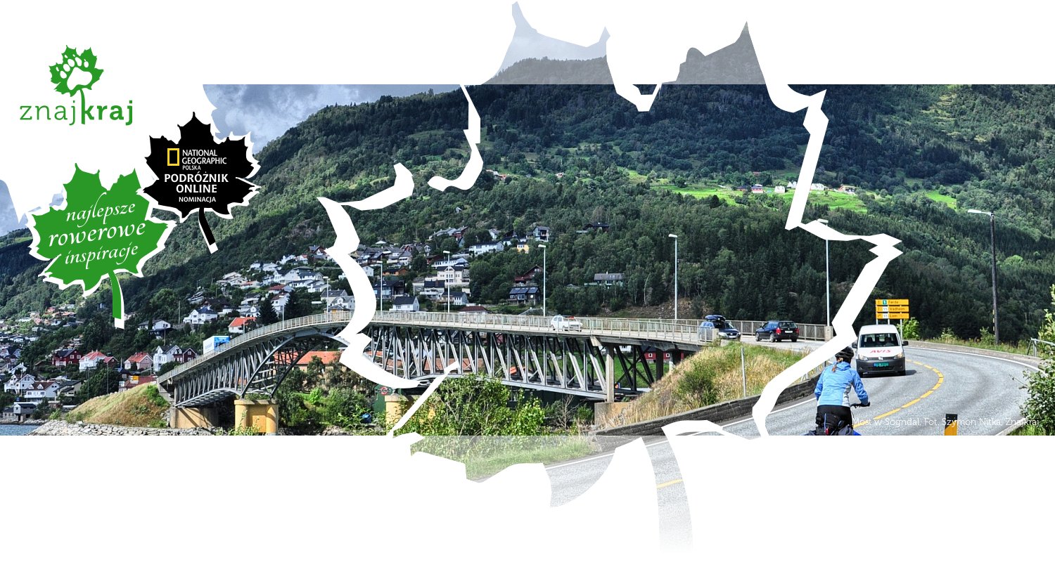 Most w Sogndal