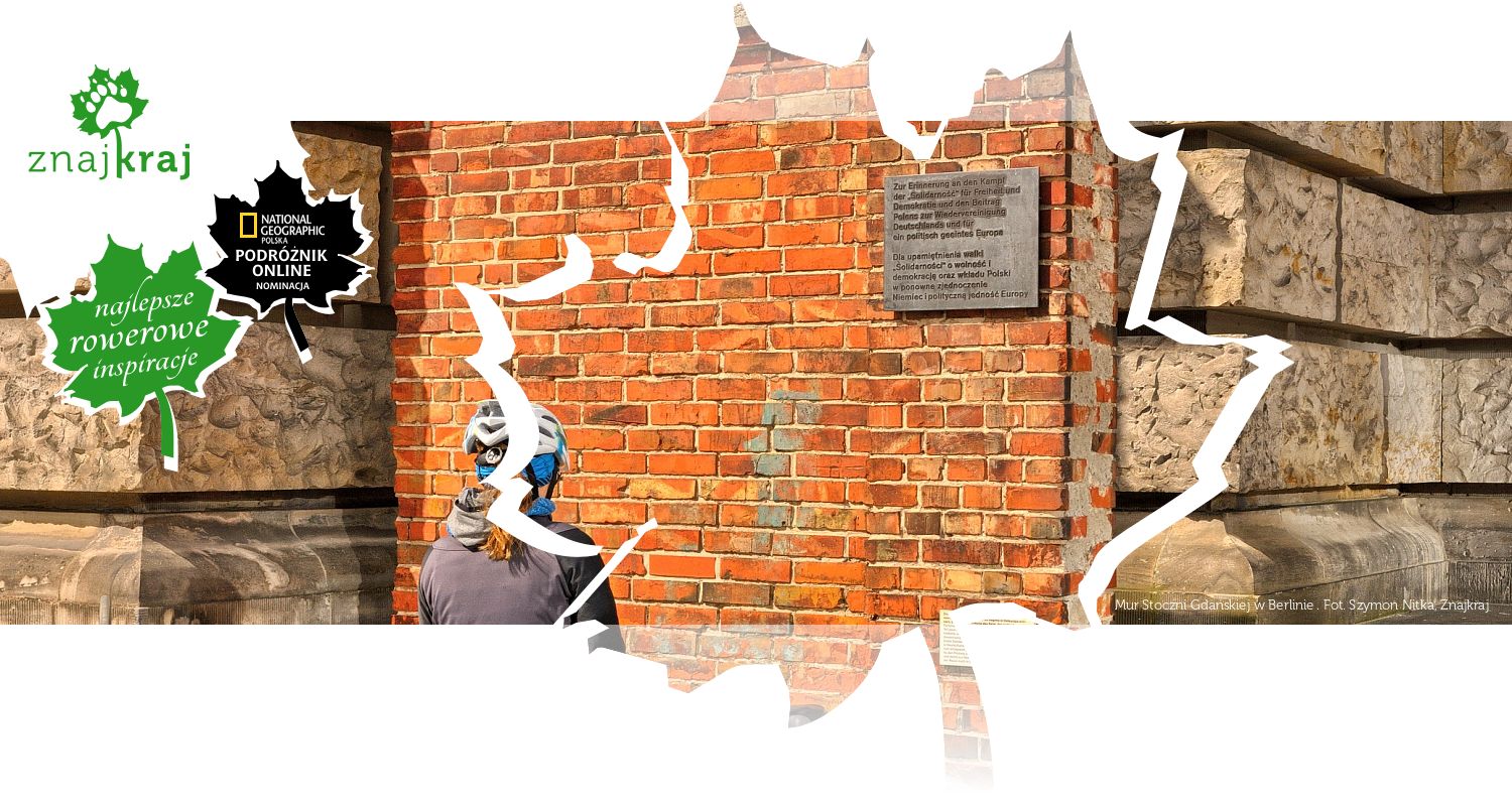 Mur Stoczni Gdańskiej w Berlinie 