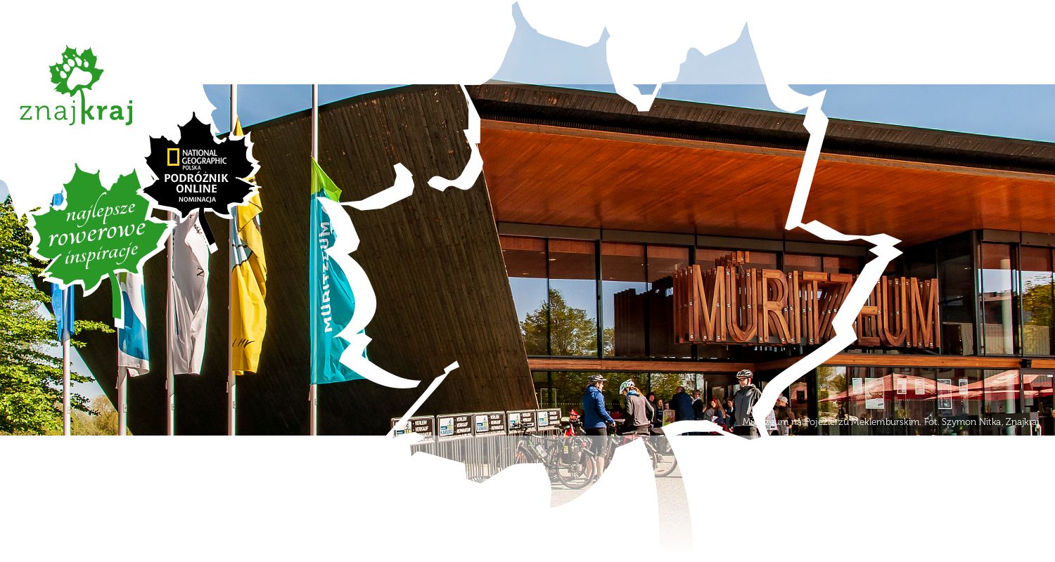 Müritzeum na Pojezierzu Meklemburskim