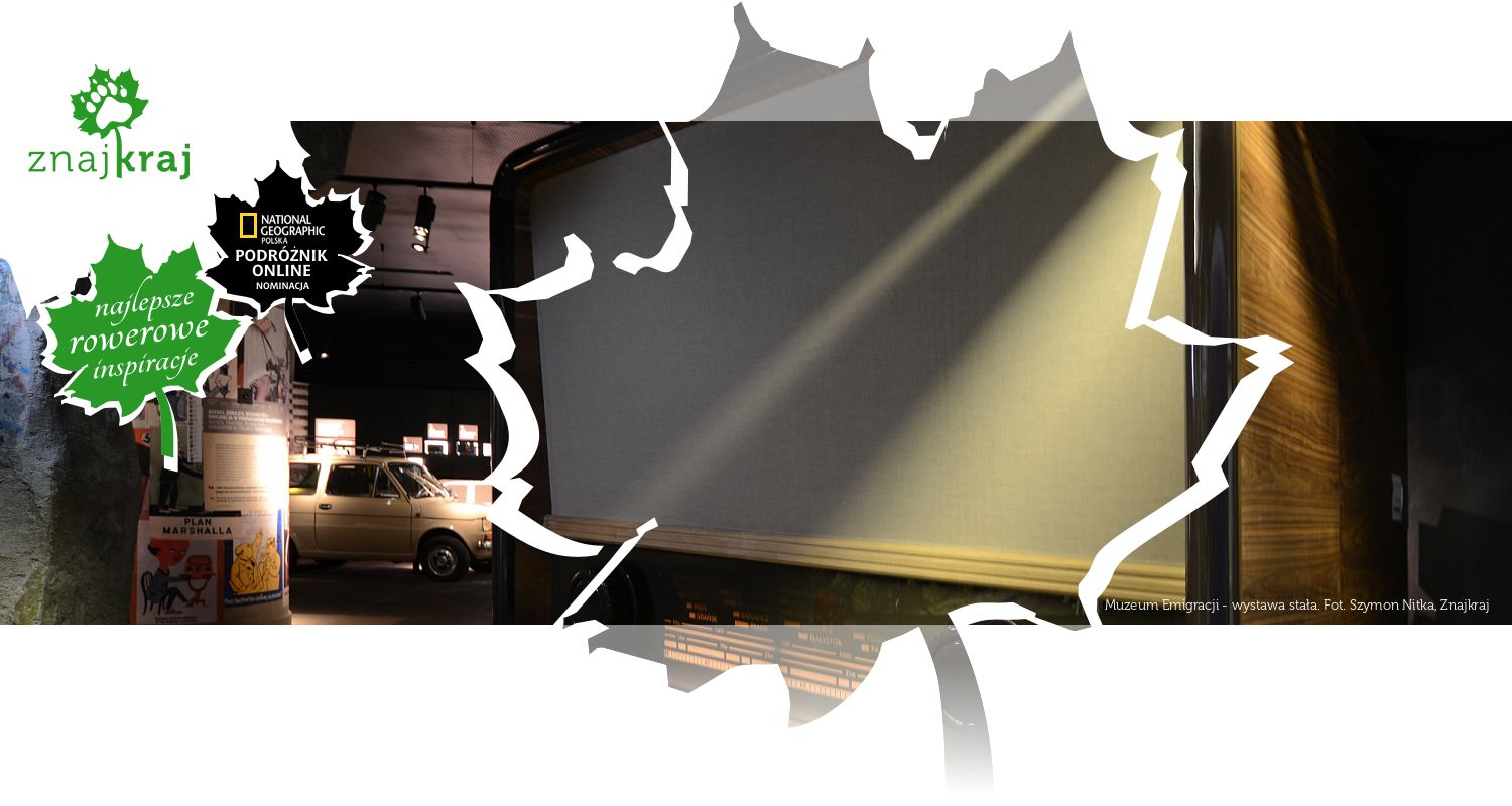 Muzeum Emigracji - wystawa stała