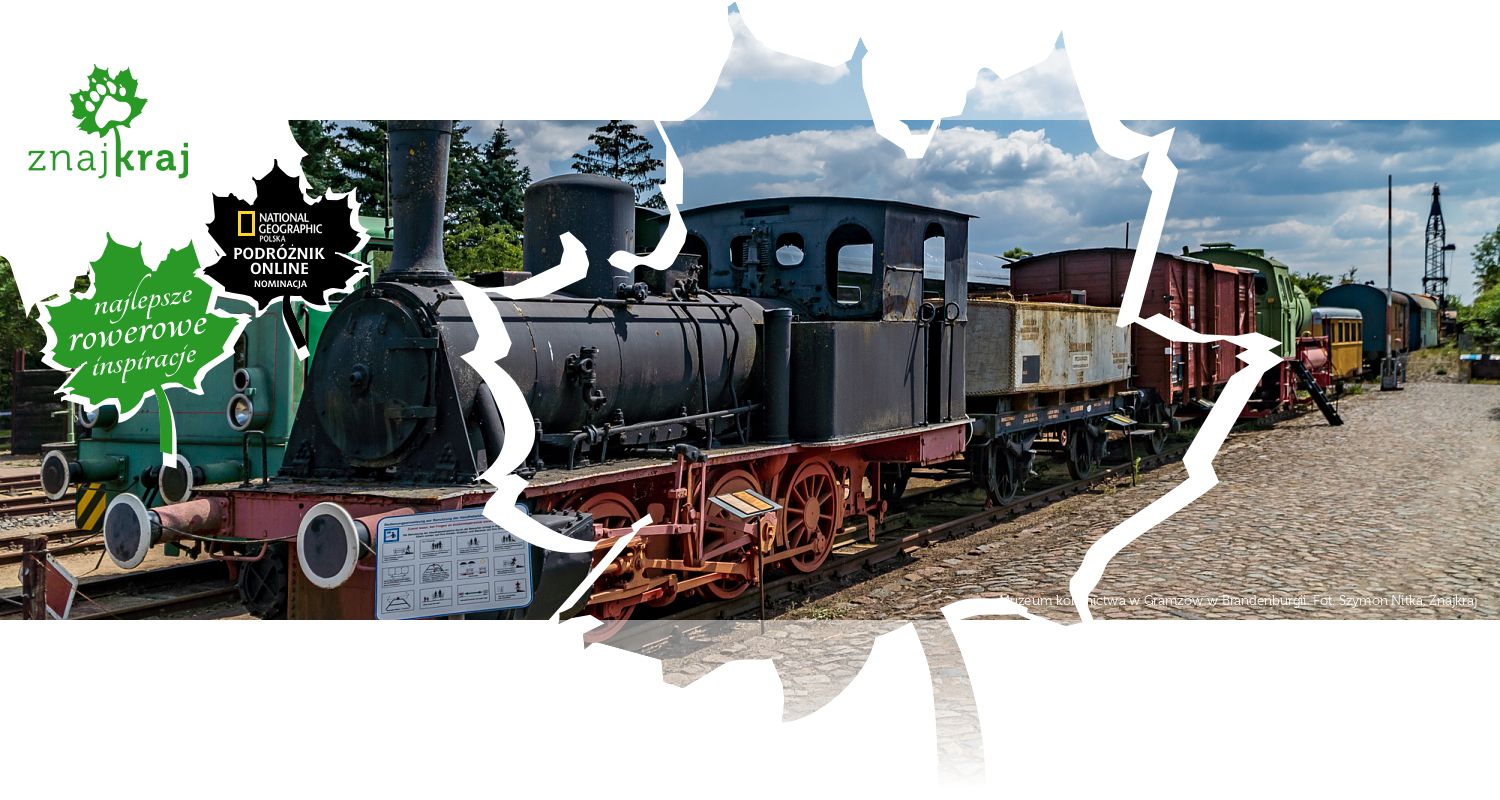 Muzeum kolejnictwa w Gramzow w Brandenburgii