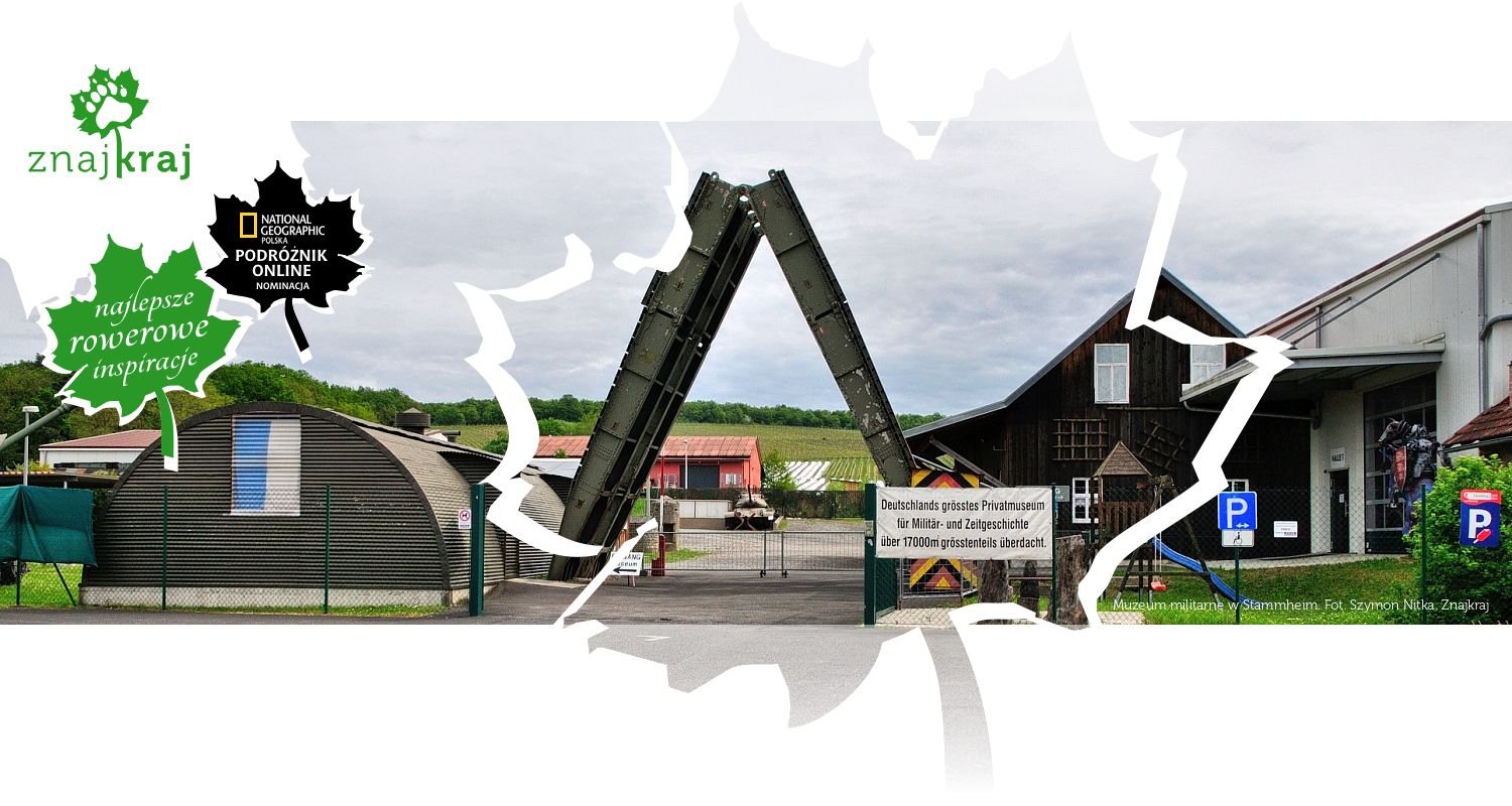 Muzeum militarne w Stammheim