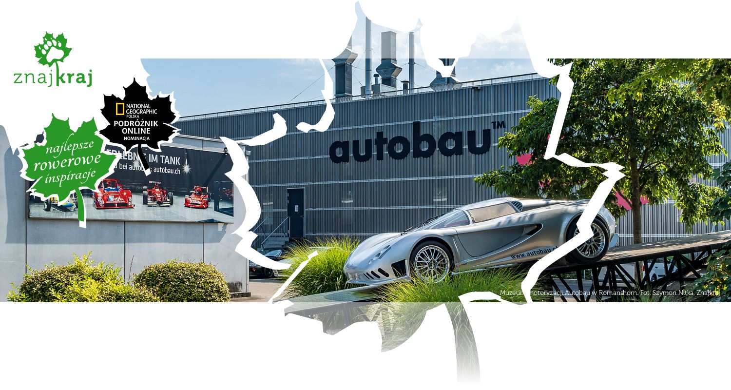 Muzeum motoryzacji Autobau w Romanshorn