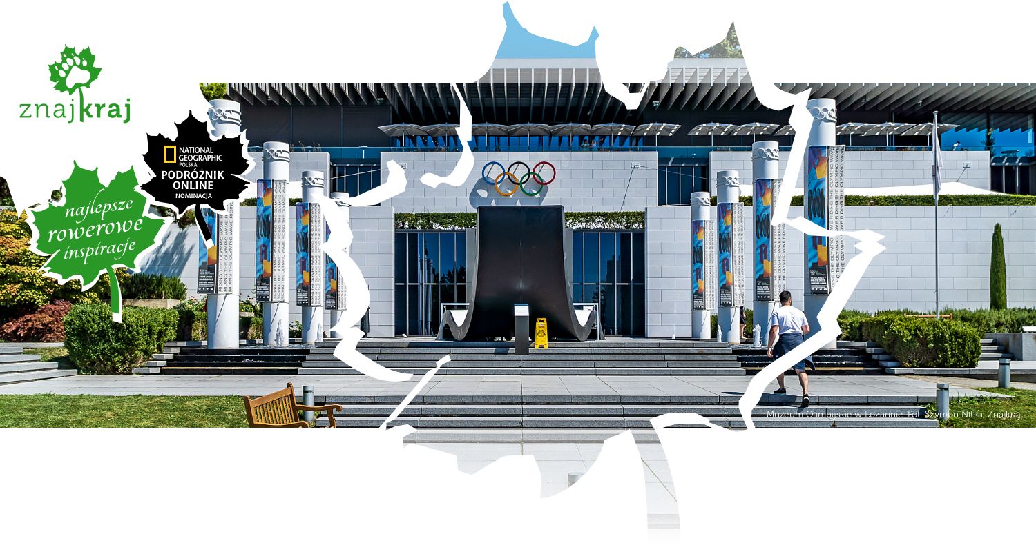 Muzeum Olimpijskie w Lozannie