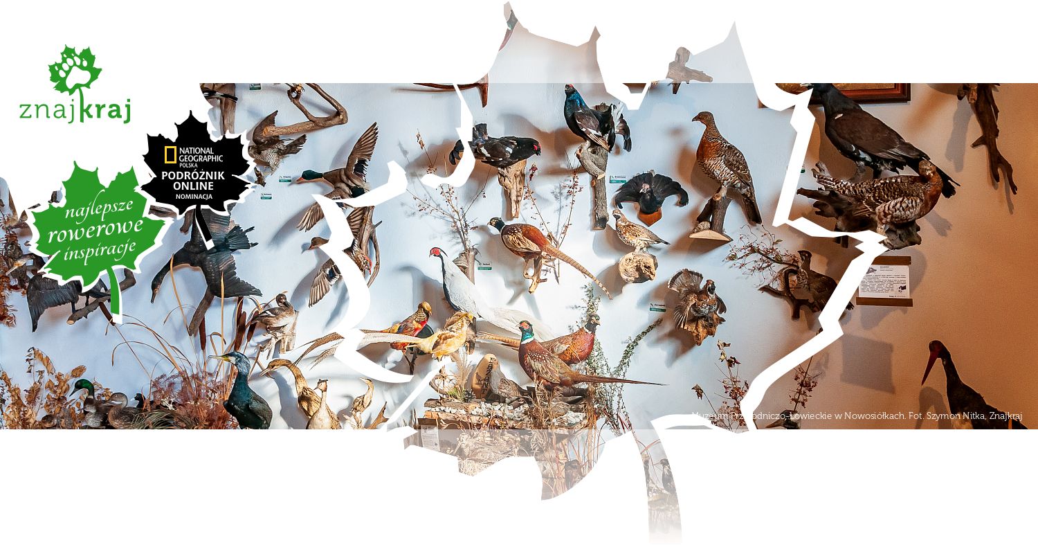 Muzeum Przyrodniczo-Łowieckie w Nowosiółkach