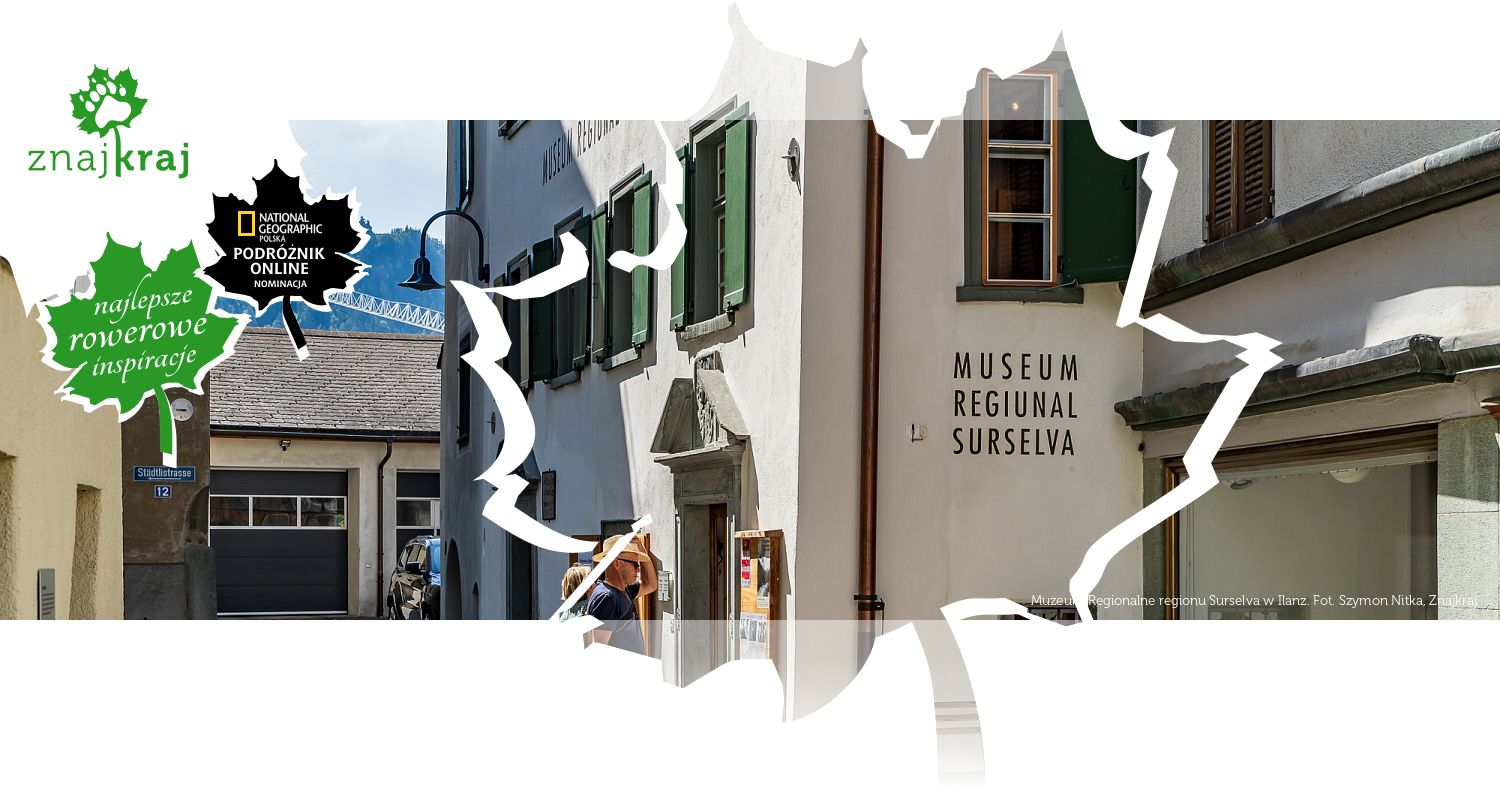 Muzeum Regionalne regionu Surselva w Ilanz