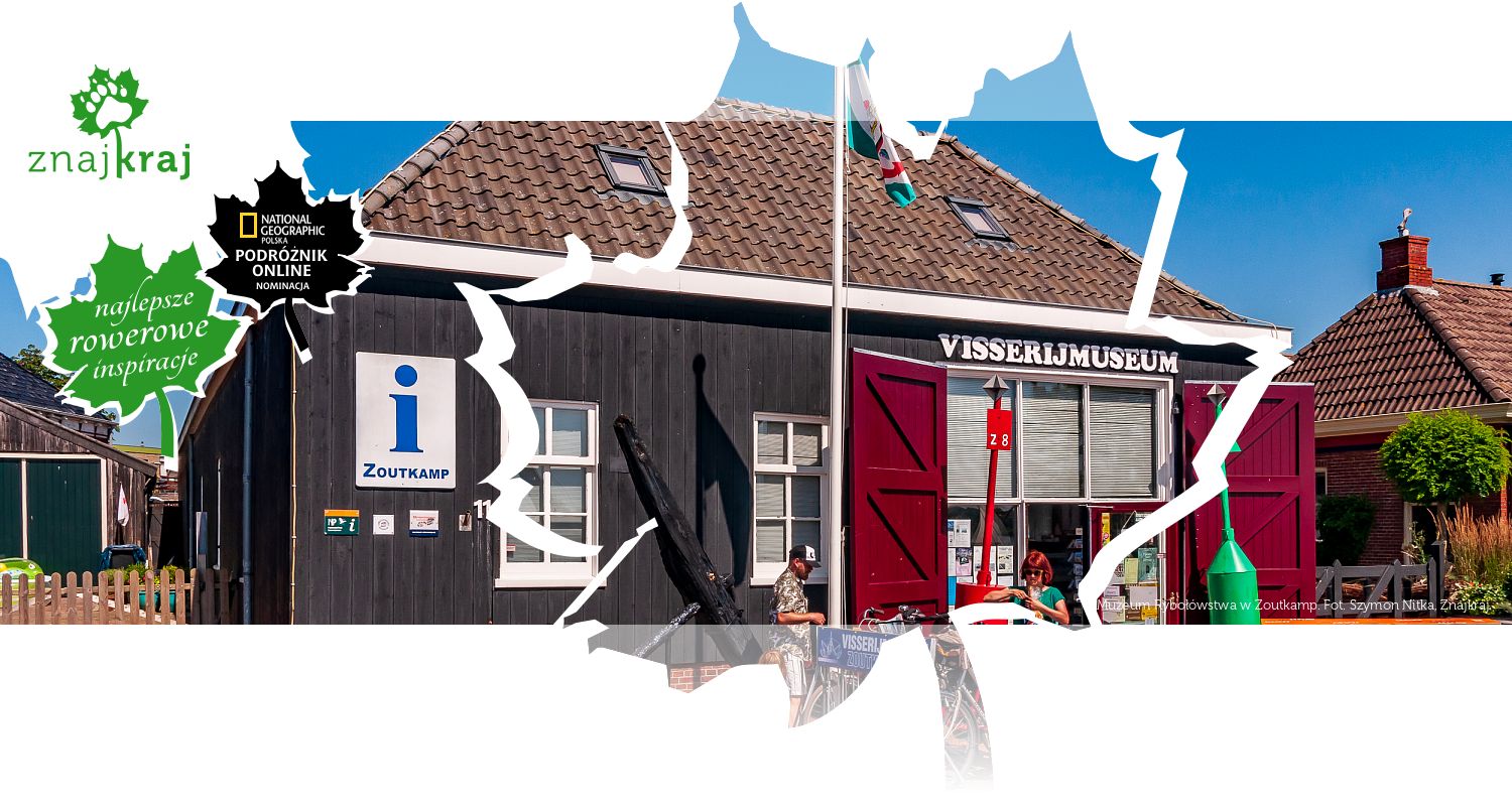 Muzeum Rybołówstwa w Zoutkamp