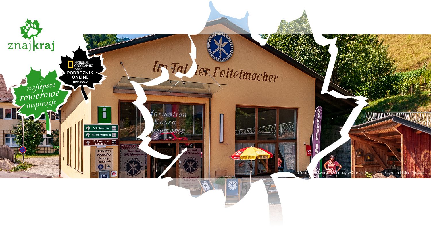 Muzeum scyzoryków i noży w Górnej Austrii