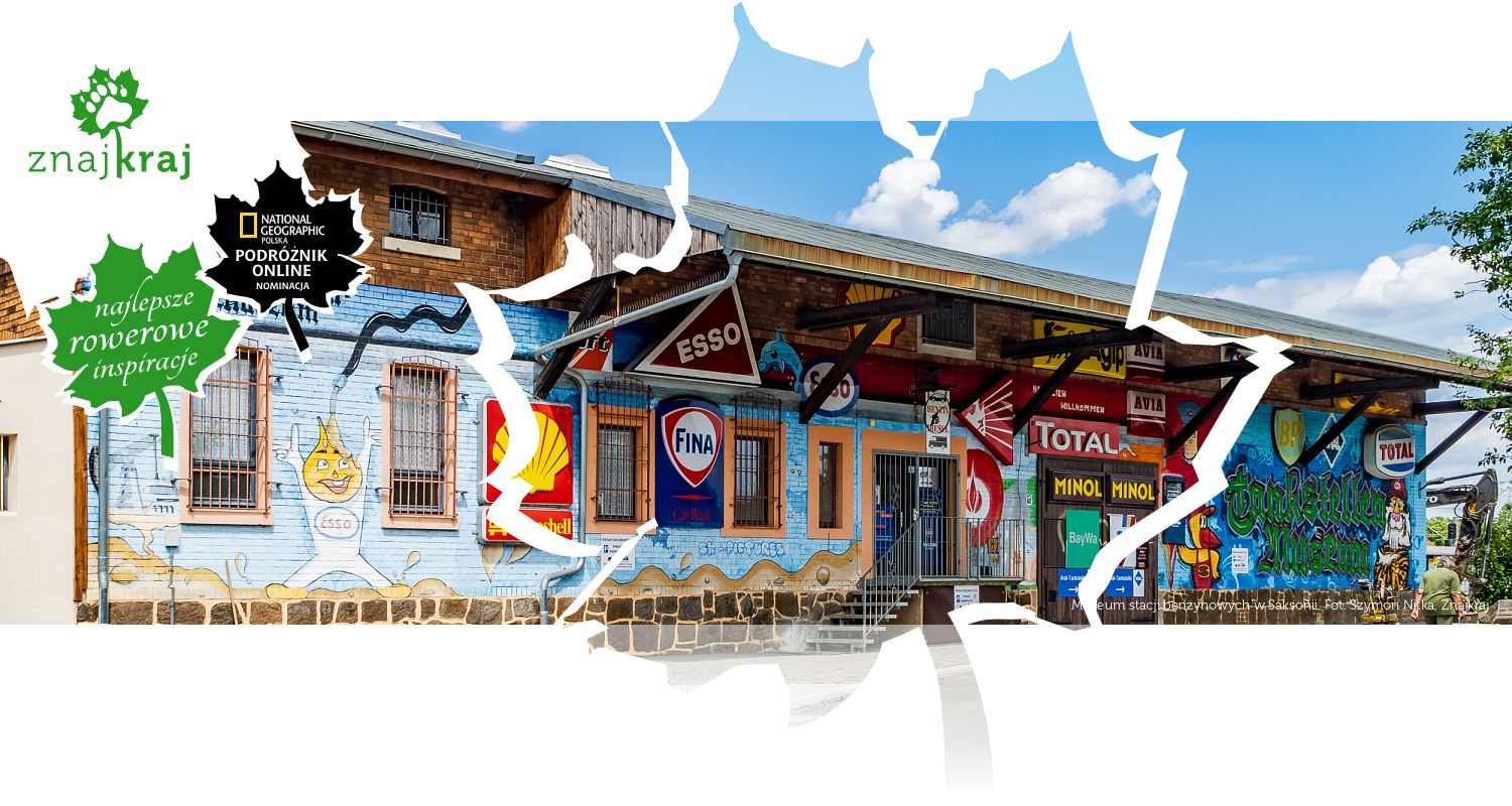 Muzeum stacji benzynowych w Saksonii