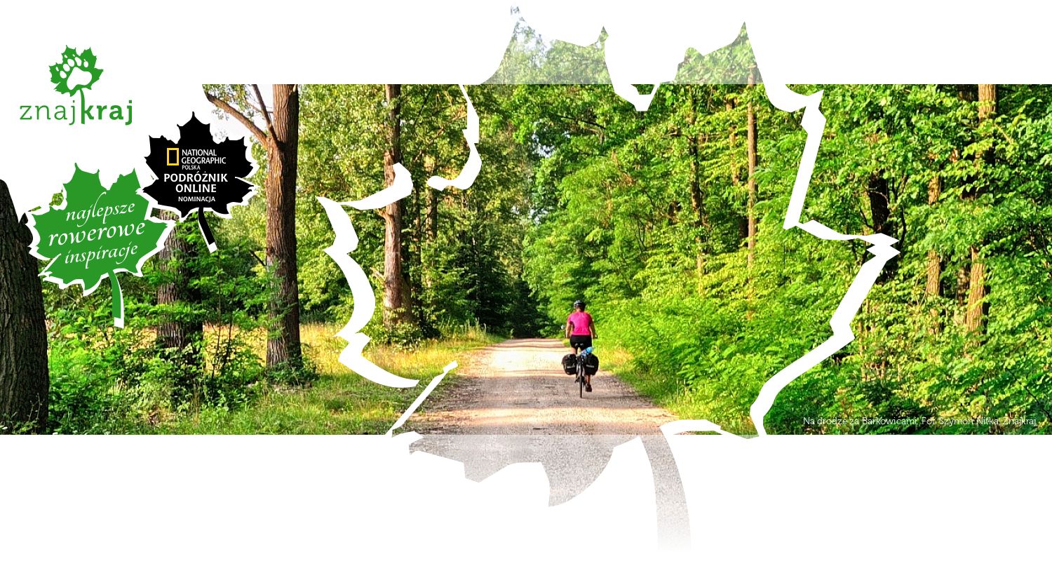 Na drodze za Barkowicami