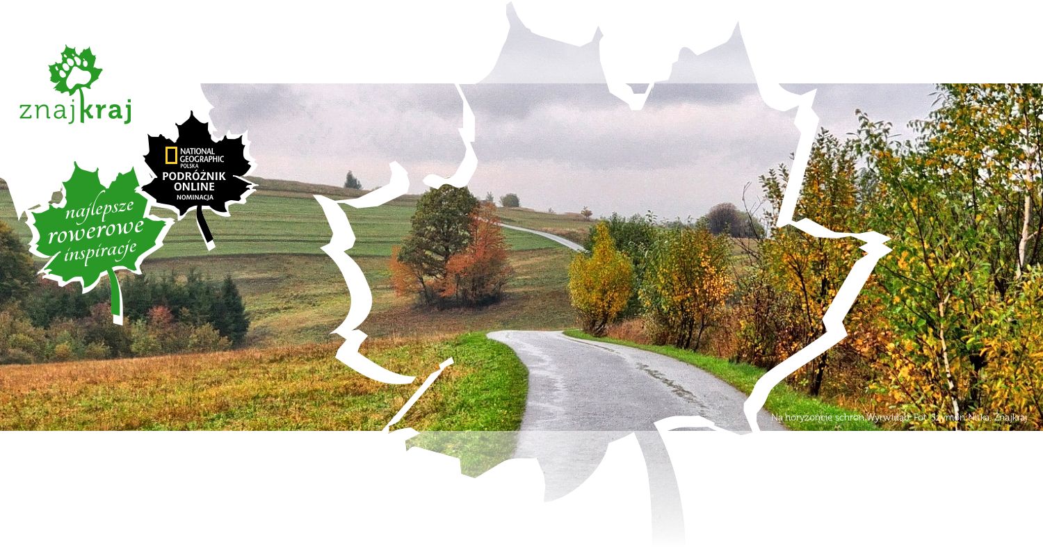 Na horyzoncie schron Wyrwidąb