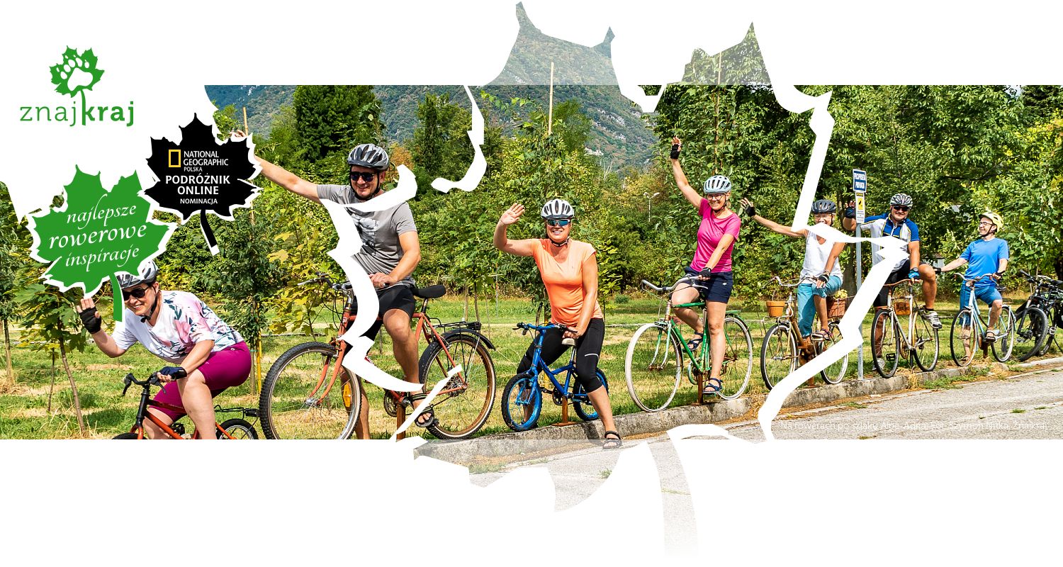 Na rowerach po szlaku Alpe-Adria