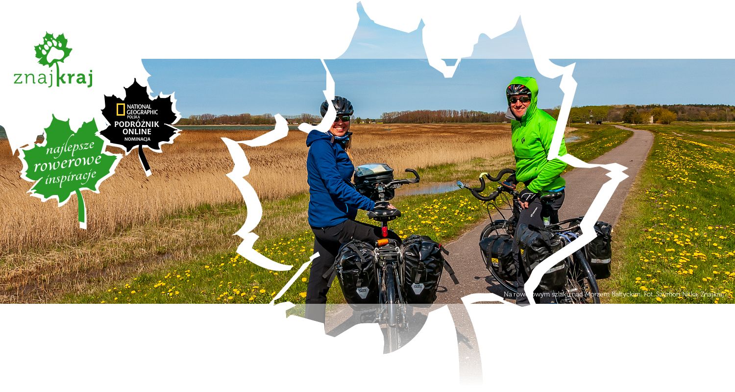 Na rowerowym szlaku nad Morzem Bałtyckim