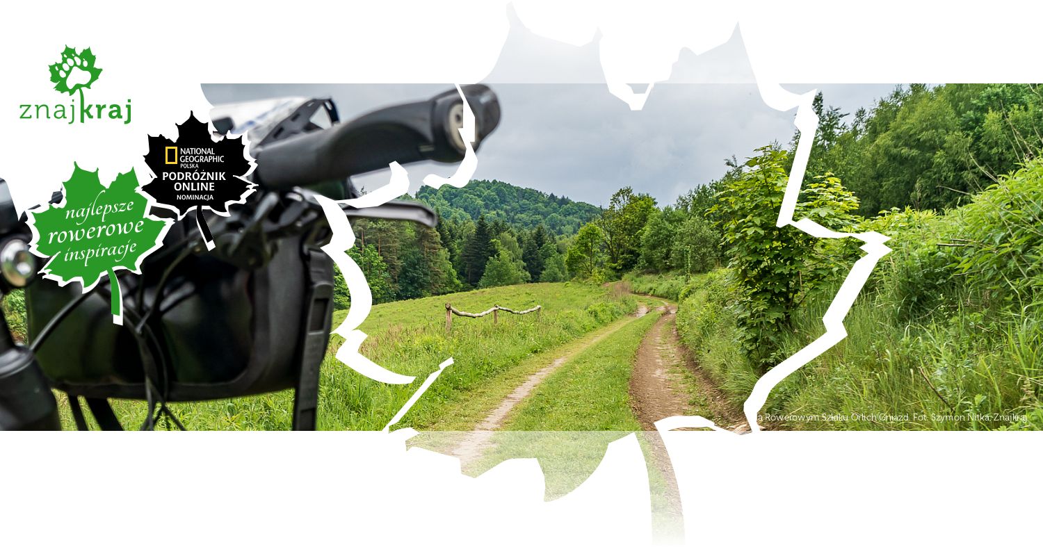 Na Rowerowym Szlaku Orlich Gniazd