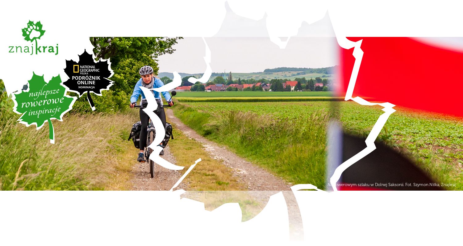 Na rowerowym szlaku w Dolnej Saksonii