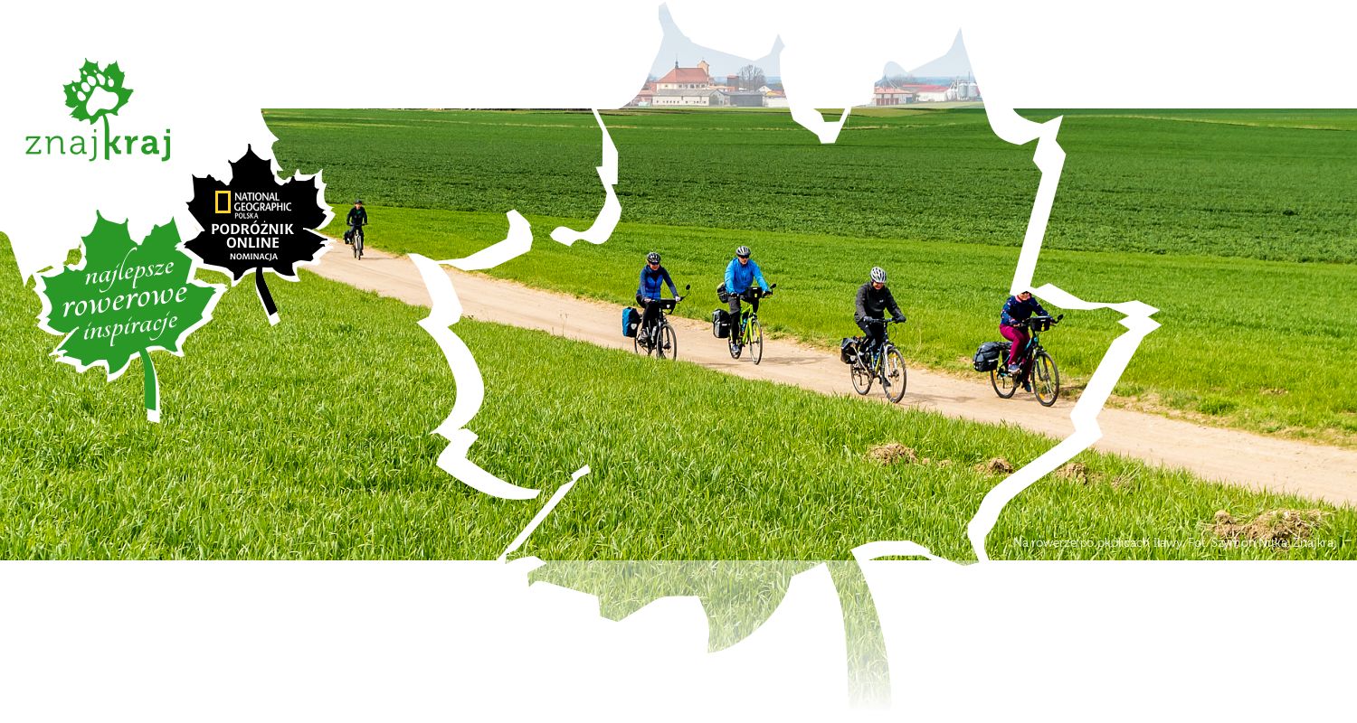 Na rowerze po okolicach Iławy