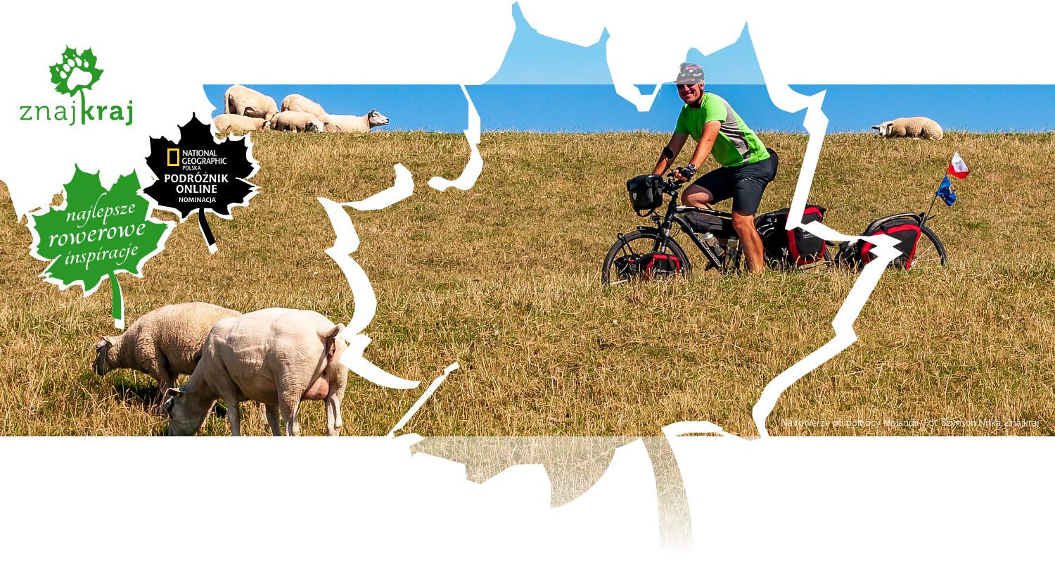 Na rowerze po północy Holandii