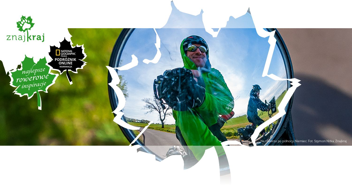 Na rowerze po północy Niemiec