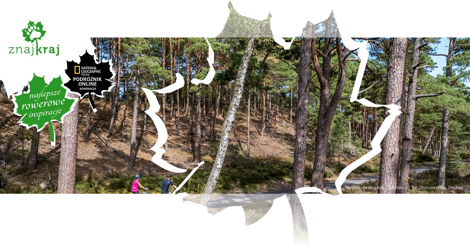 Na rowerze po szlaku EuroVelo 10