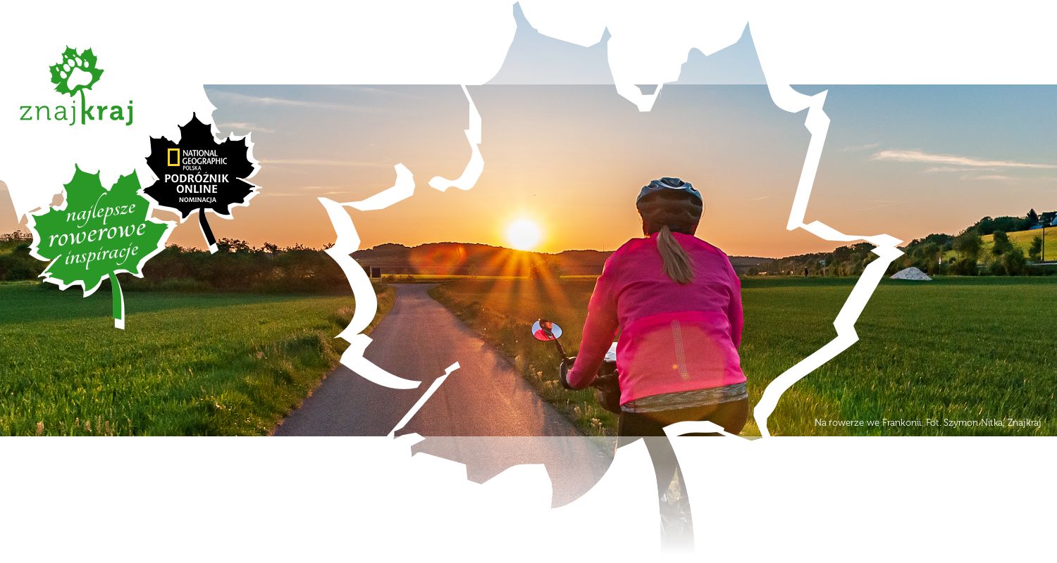 Na rowerze we Frankonii