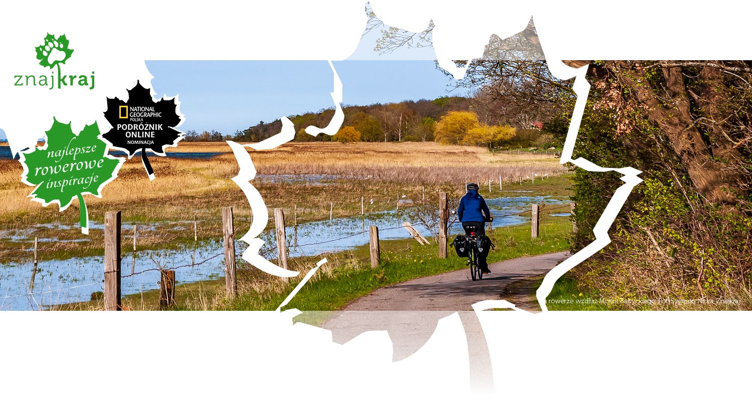 Na rowerze wzdłuż Morza Bałtyckiego