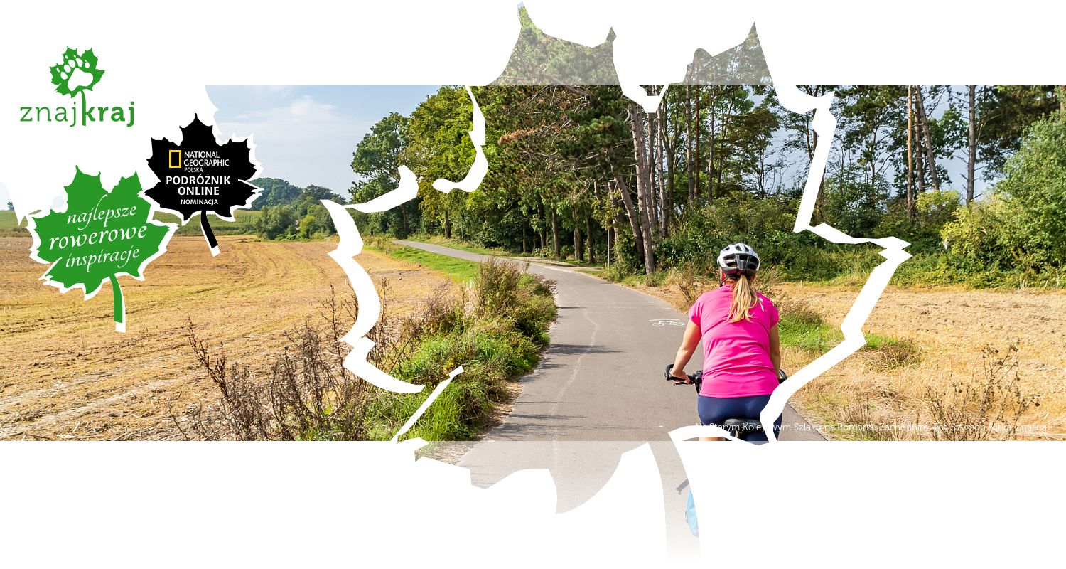 Na Starym Kolejowym Szlaku na Pomorzu Zachodnim