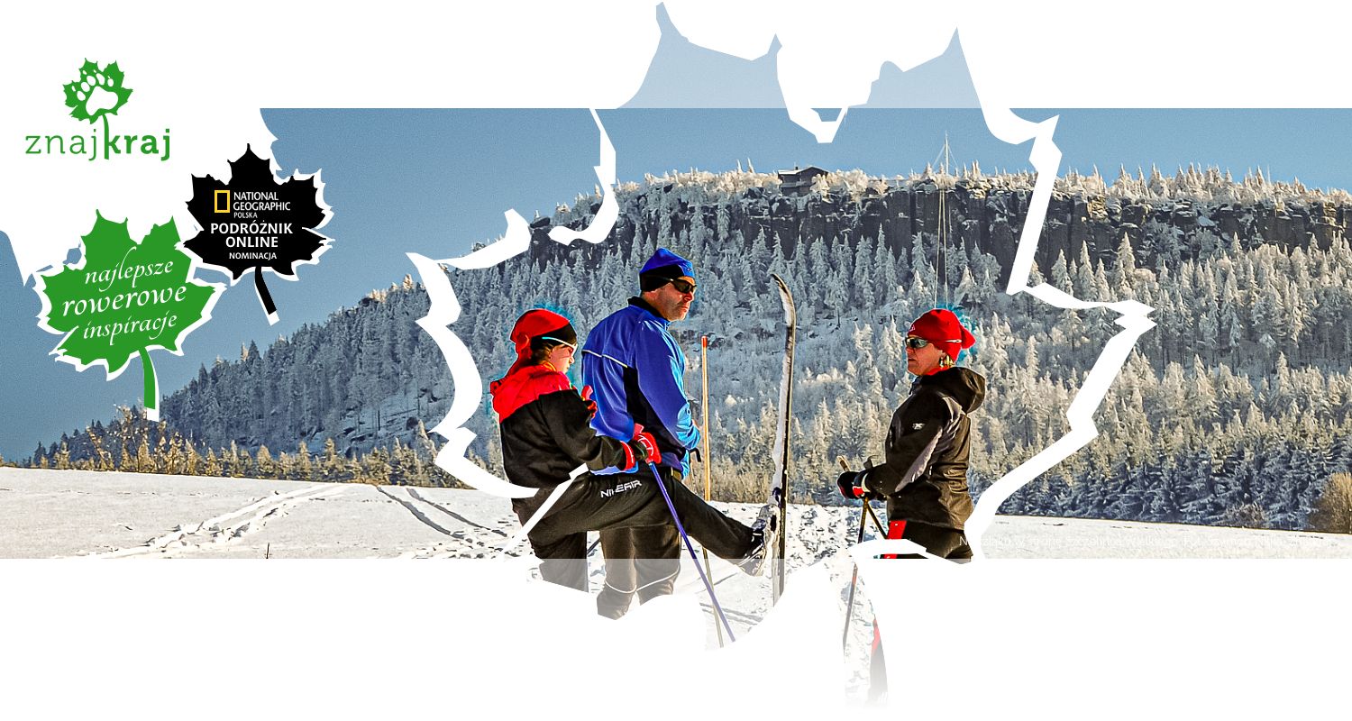 Na szlaku w stronę Szczelińca Wielkiego