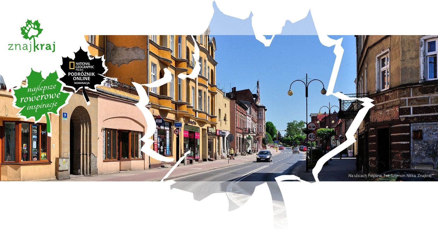 Na ulicach Pelplina