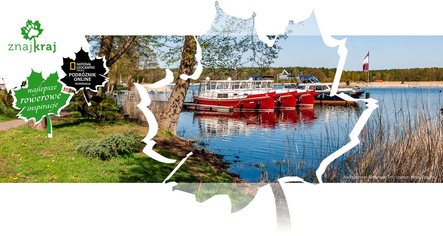 Nad jeziorem Röblinsee