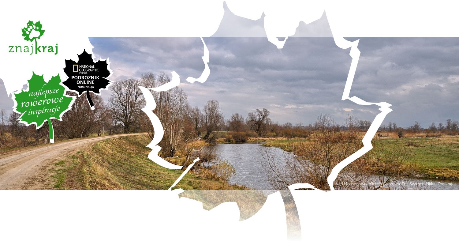 Nad Notecią w okolicach Gorzowa