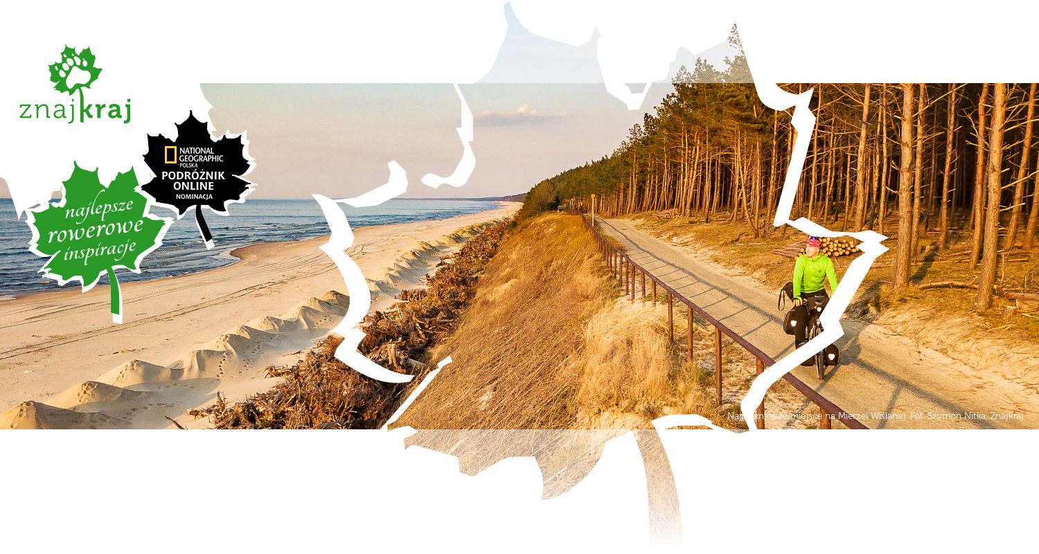 Najpiękniejsze miejsce na Mierzei Wiślanej