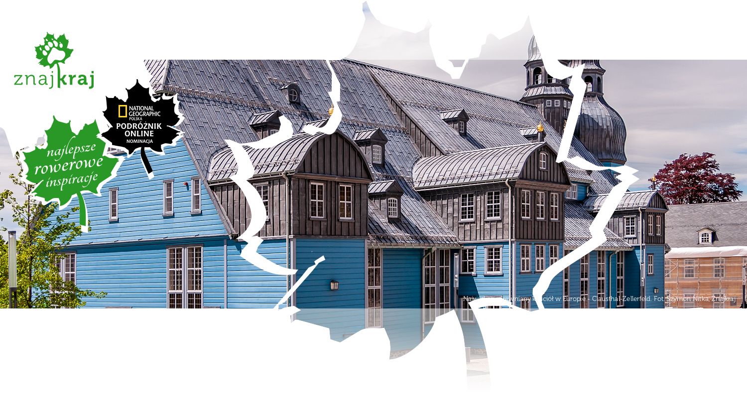 Największy drewniany kościół w Europie - Clausthal-Zellerfeld