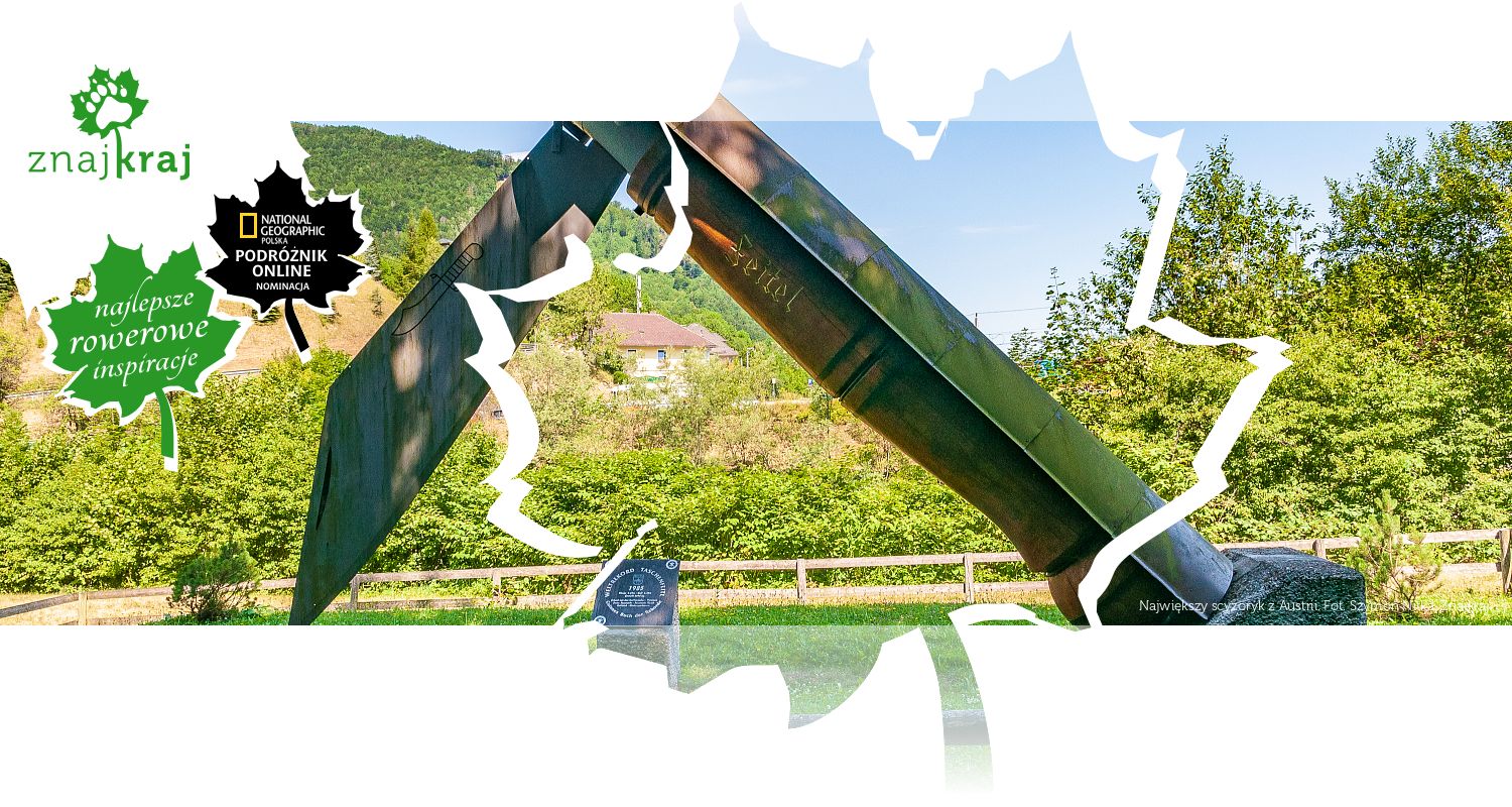 Największy scyzoryk z Austrii