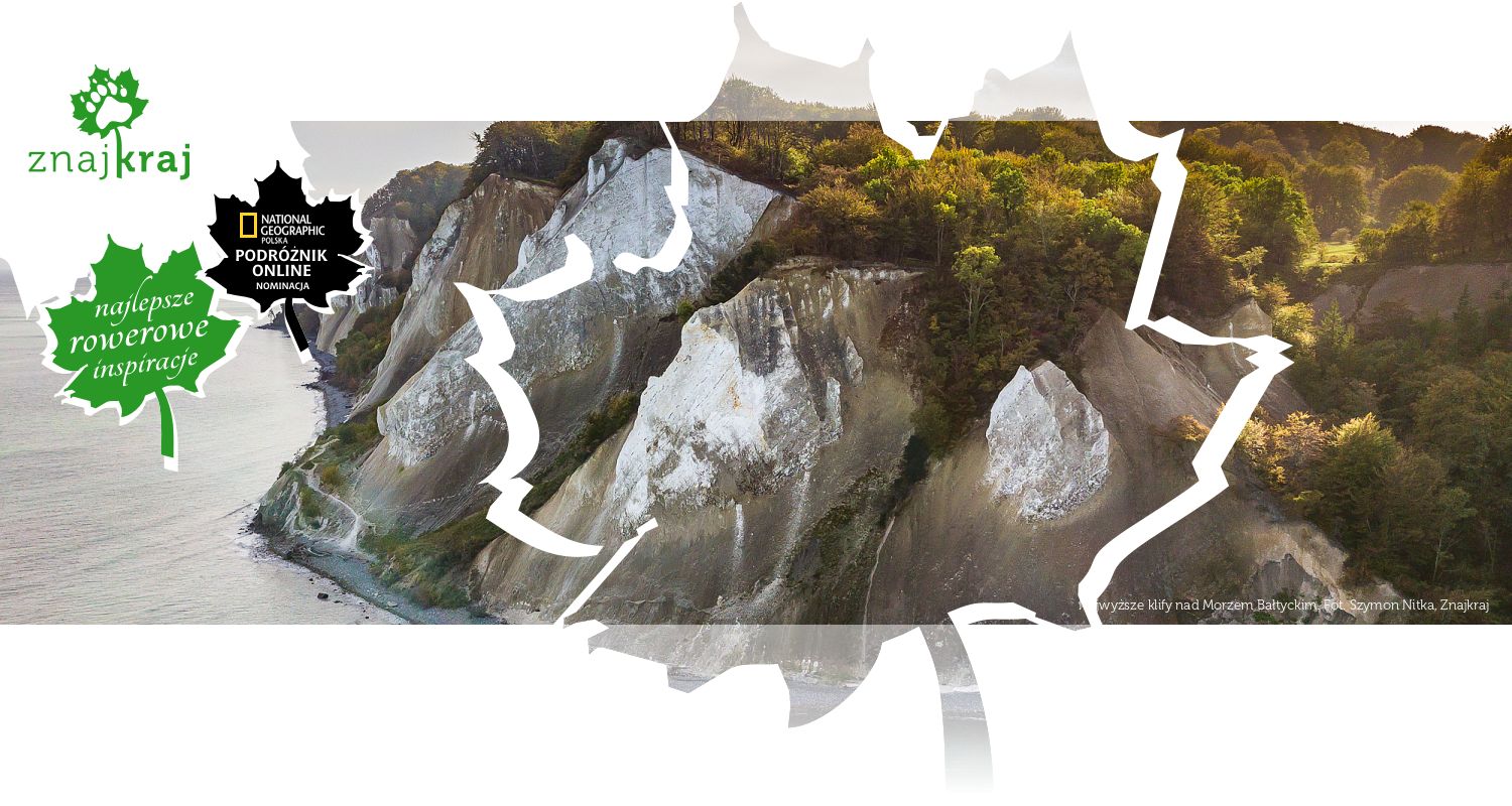 Najwyższe klify nad Morzem Bałtyckim