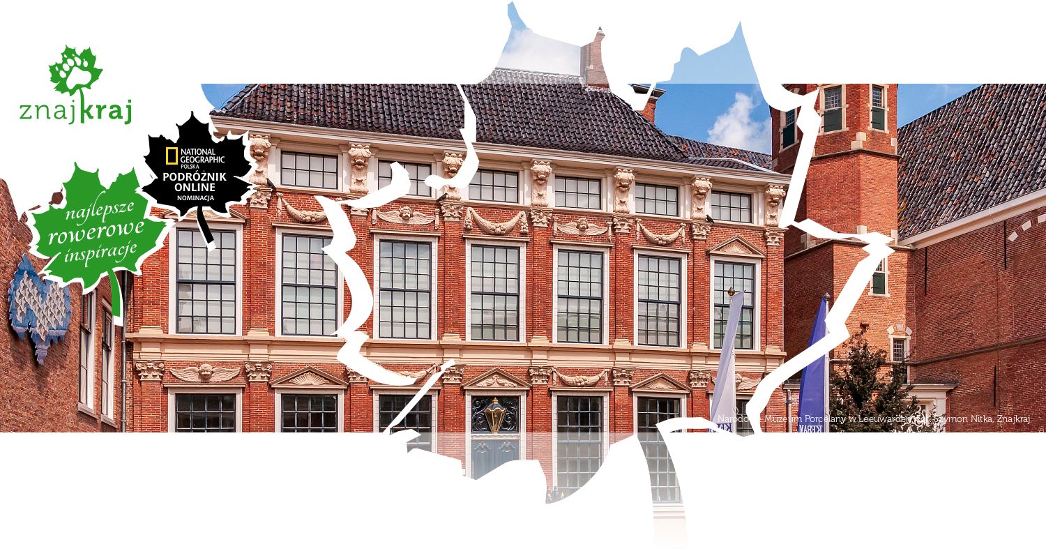 Narodowe Muzeum Porcelany w Leeuwarden