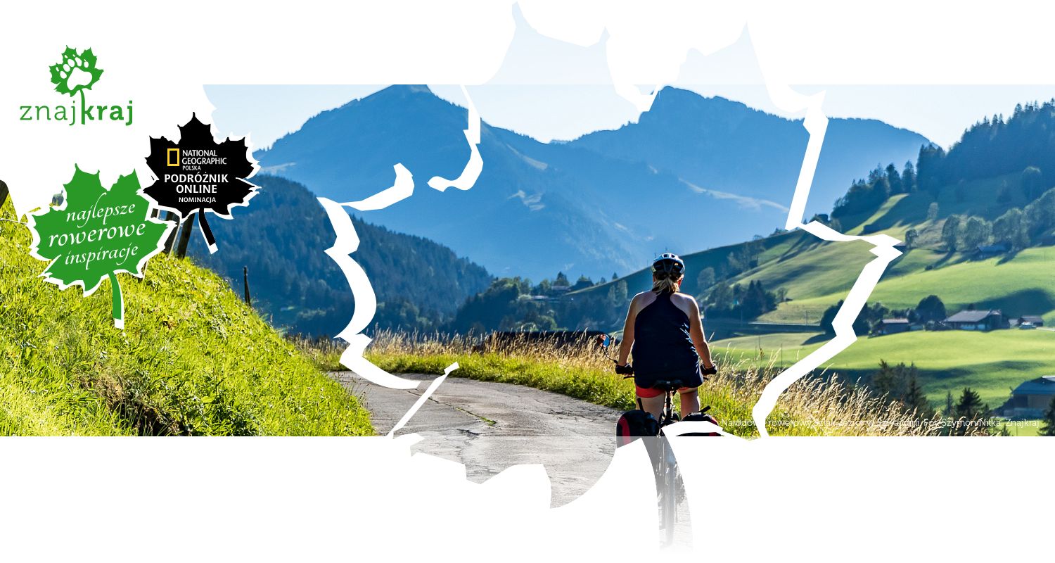 Narodowy rowerowy Szlak Jezior w Szwajcarii