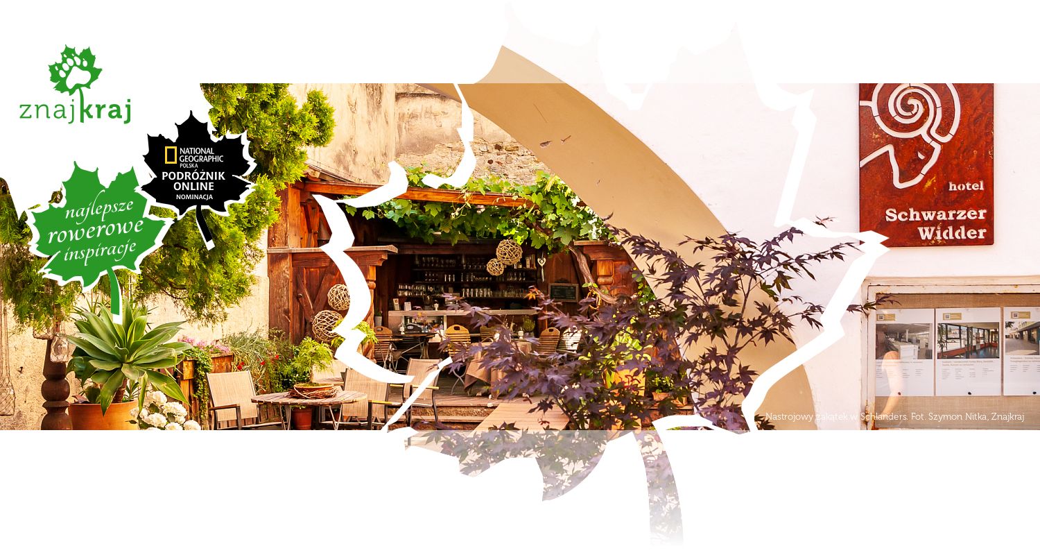 Nastrojowy zakątek w Schlanders