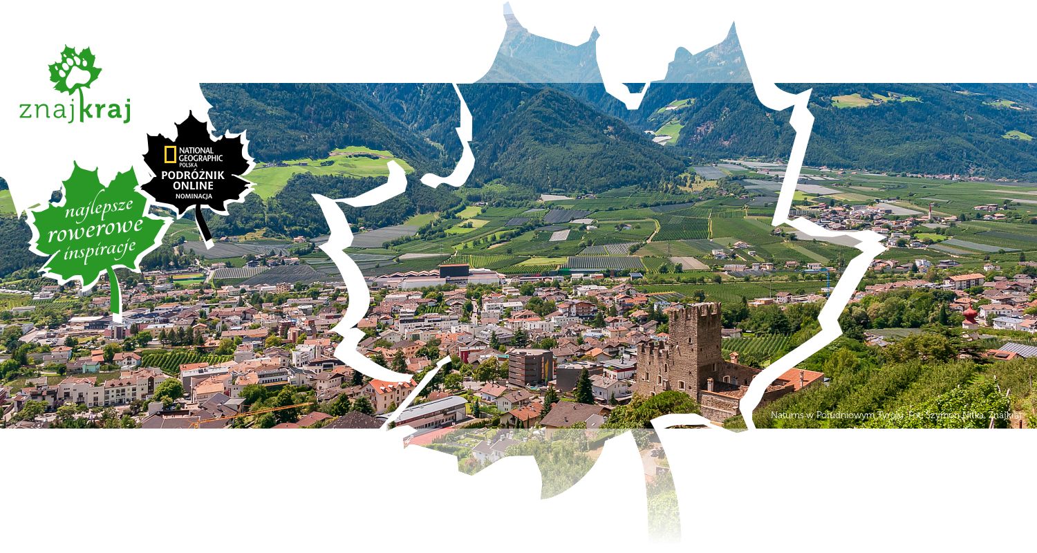 Naturns w Południowym Tyrolu