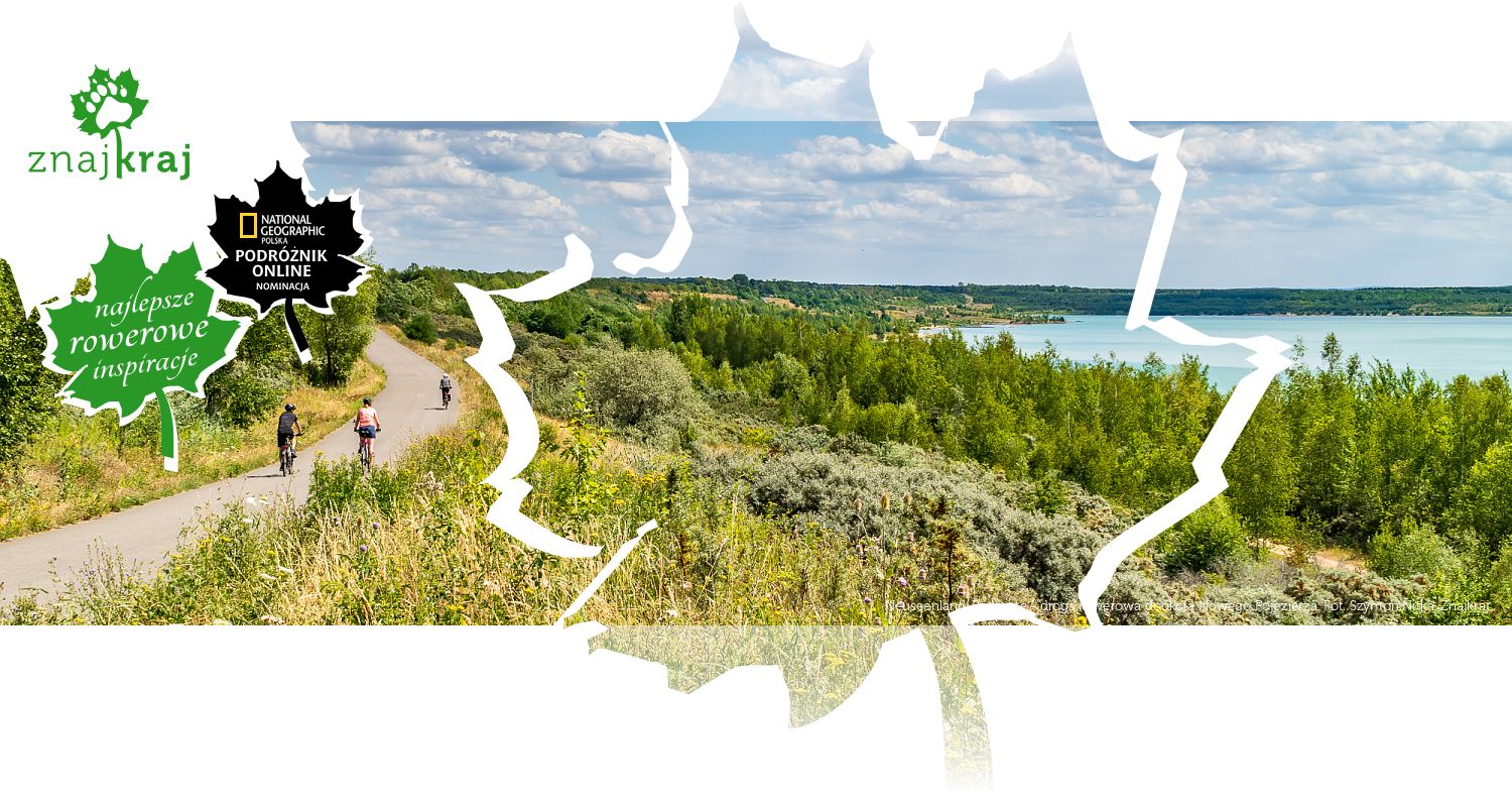 Neuseenland-Radroute - droga rowerowa dookoła Nowego Pojezierza