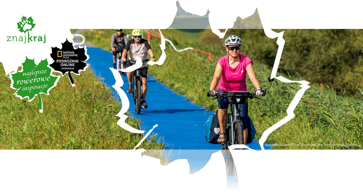Niebieska Wiślana Trasa Rowerowa