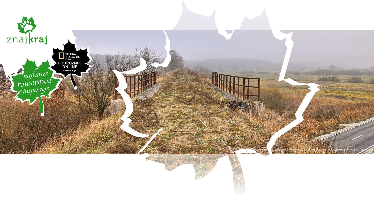 Nieczynna linia kolejowa Skwierzyna-Stare Bielice