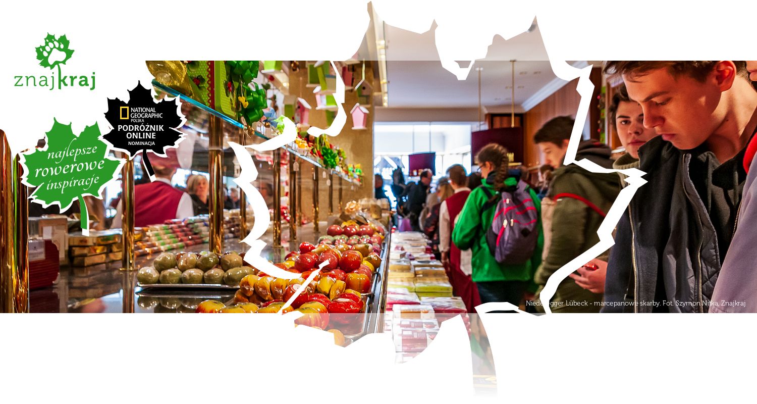 Niederegger Lübeck - marcepanowe skarby