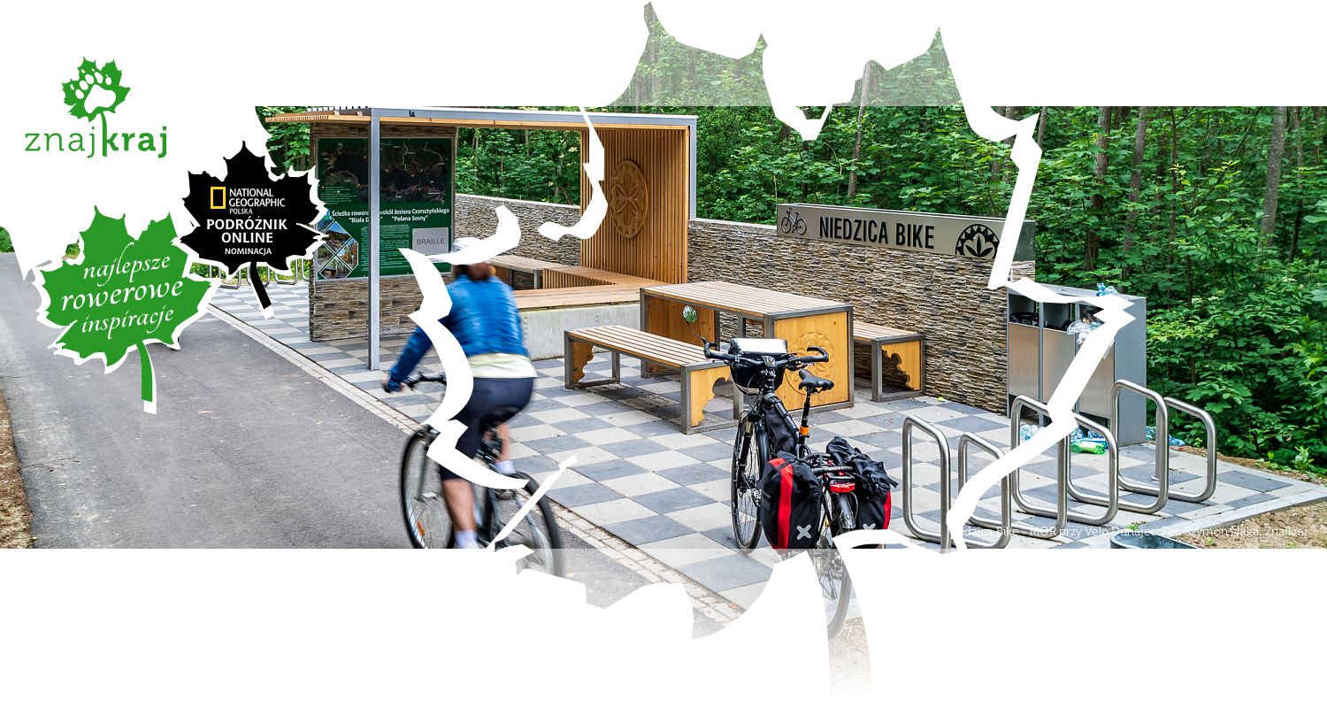 Niedzica Bike - MOR przy Velo Dunajec