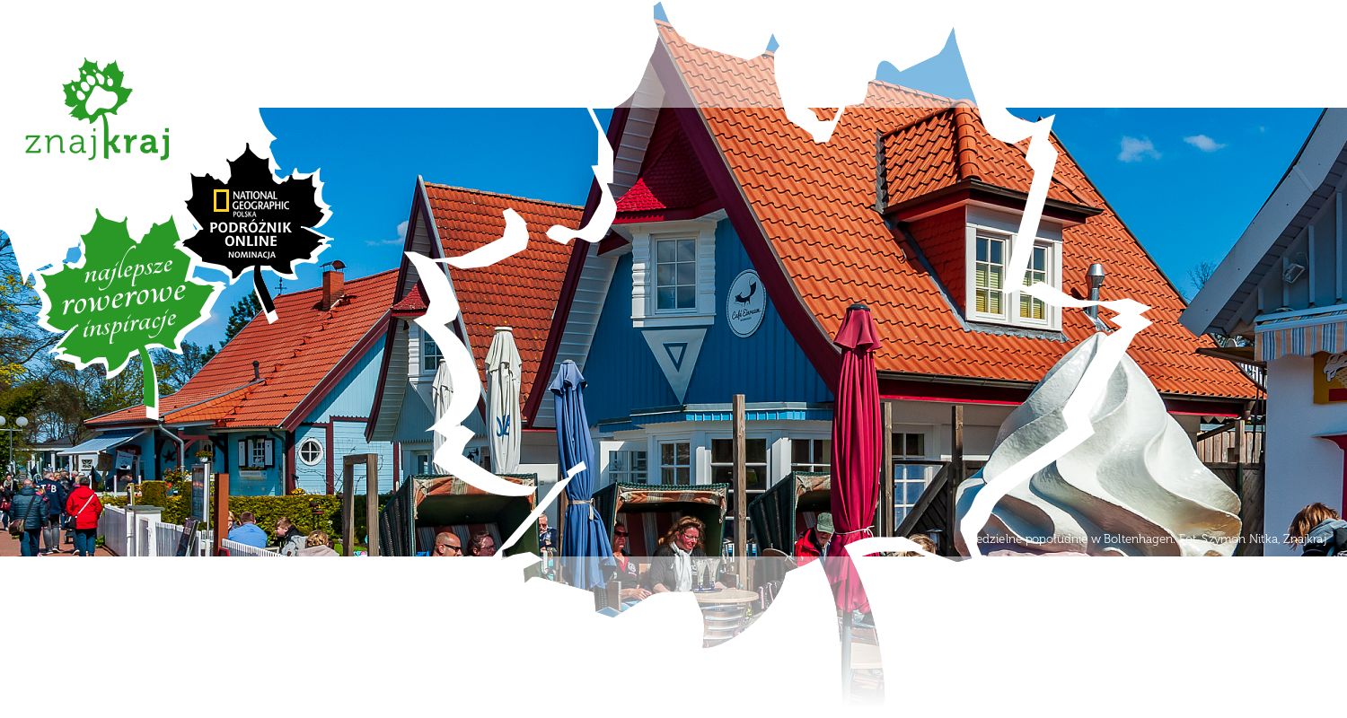 Niedzielne popołudnie w Boltenhagen