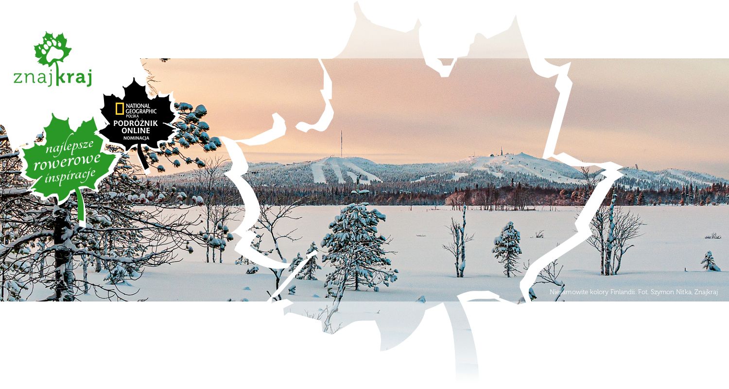 Niesamowite kolory Finlandii