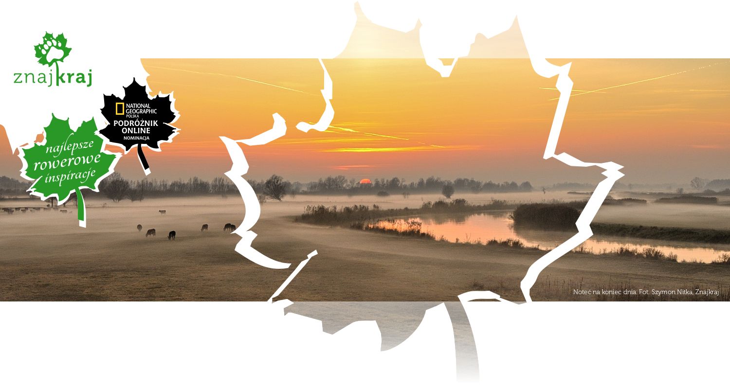 Noteć na koniec dnia