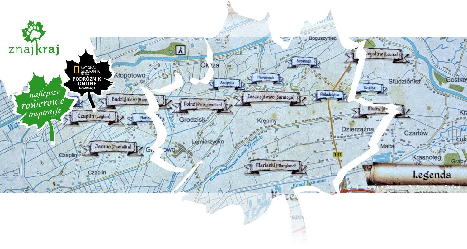 Nowa Ameryka pod Gorzowem