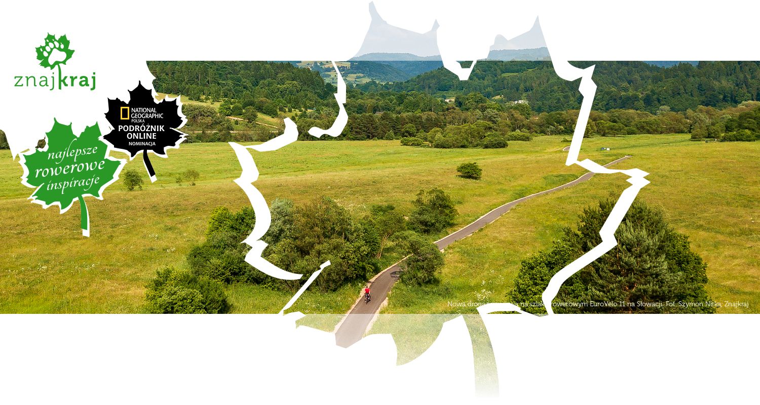 Nowa droga rowerowa na szlaku rowerowym EuroVelo 11 na Słowacji