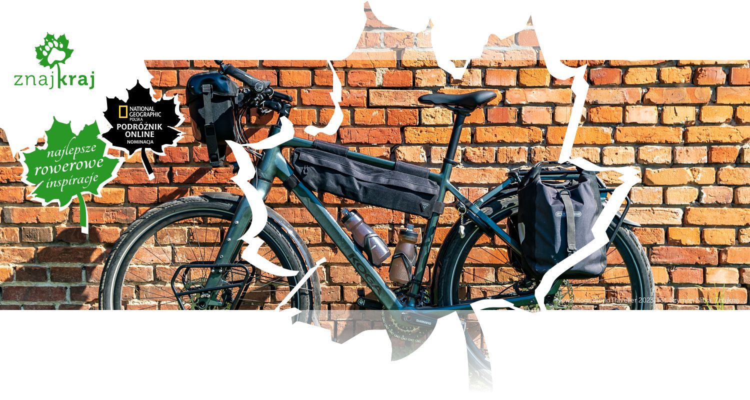 Nowa Koga WorldTraveller 2023