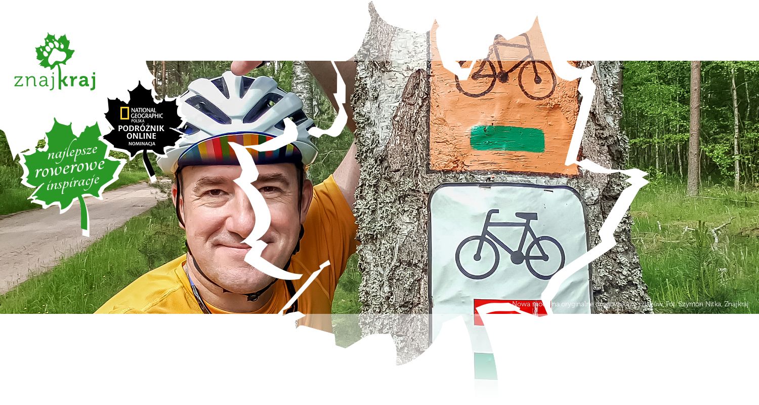 Nowa moda na oryginalne drogowskazy szlaków